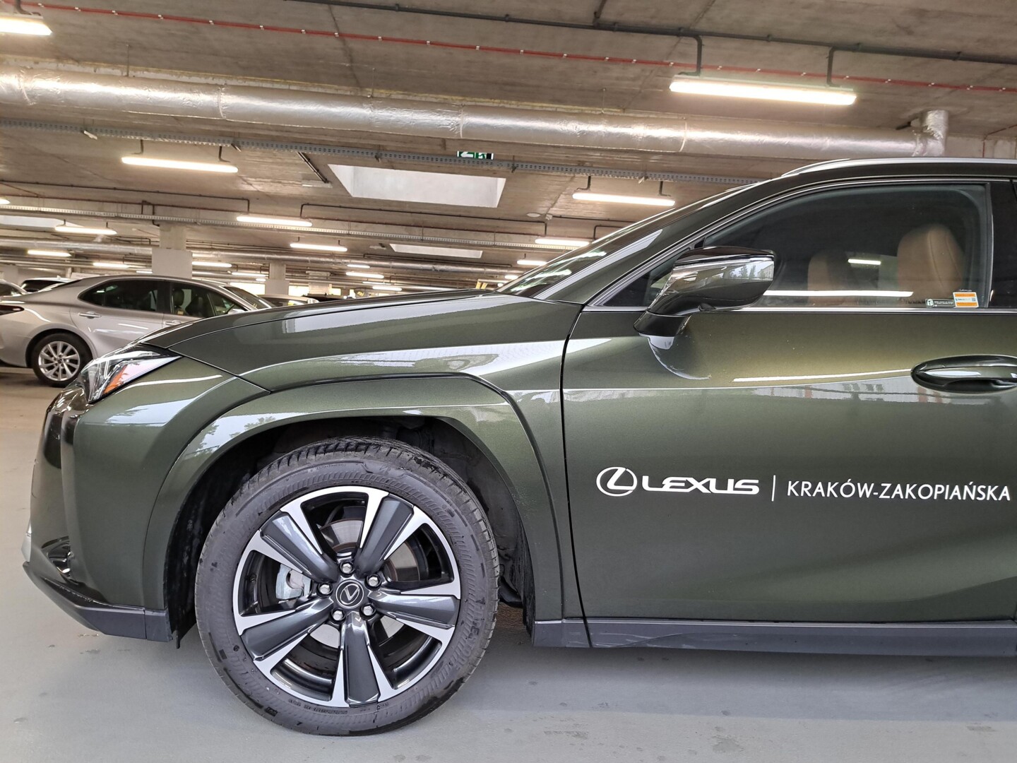 Lexus UX