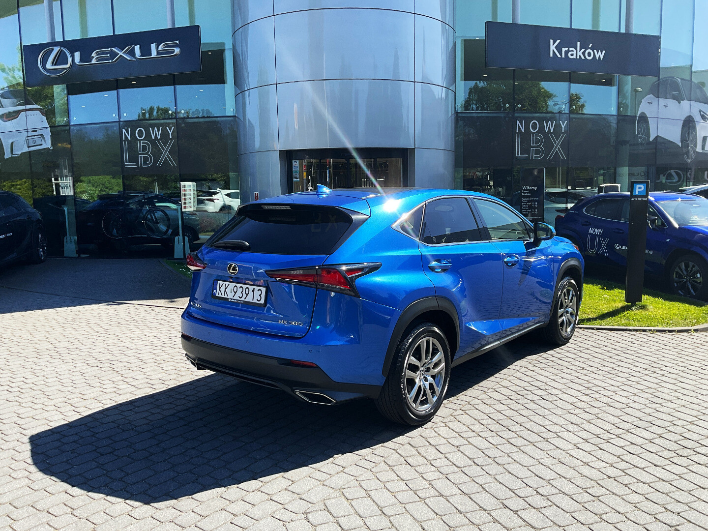 Lexus NX