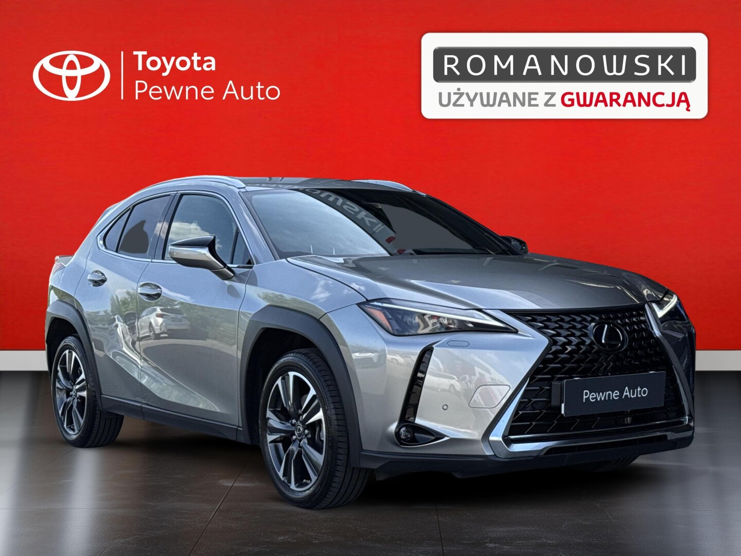 Lexus UX