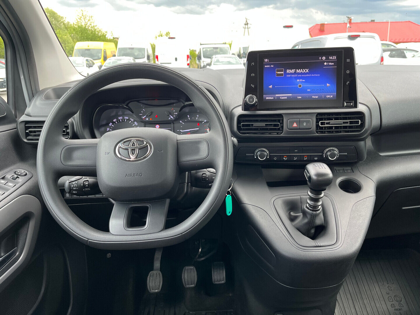 Toyota PROACE CITY VERSO