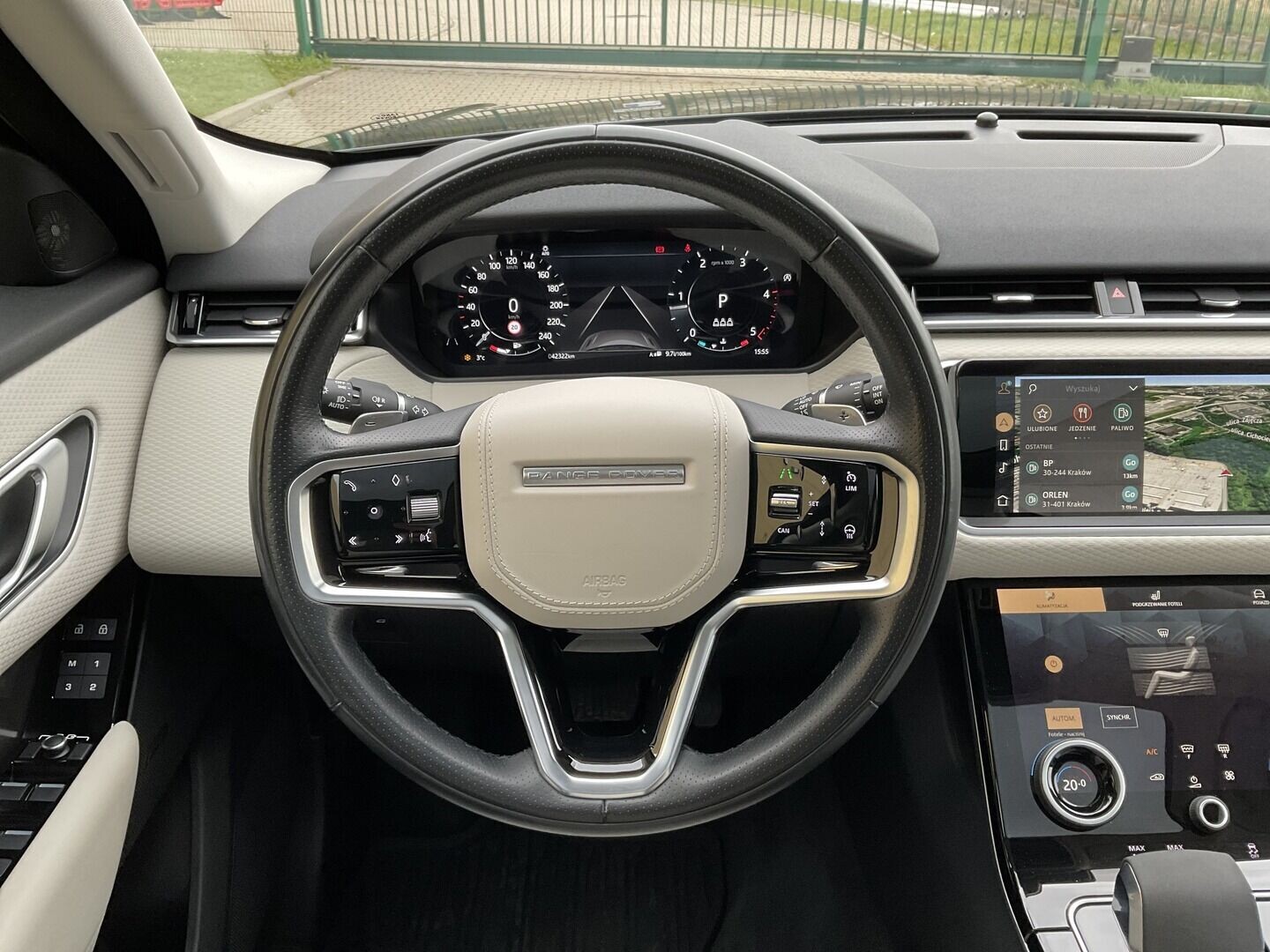 Land Rover Range Rover Velar