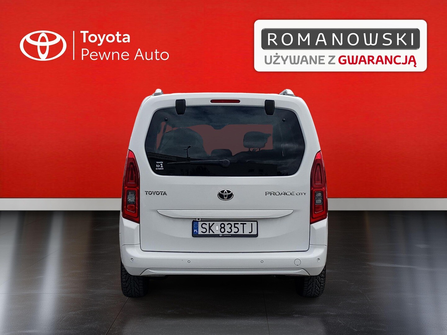 Toyota PROACE CITY VERSO