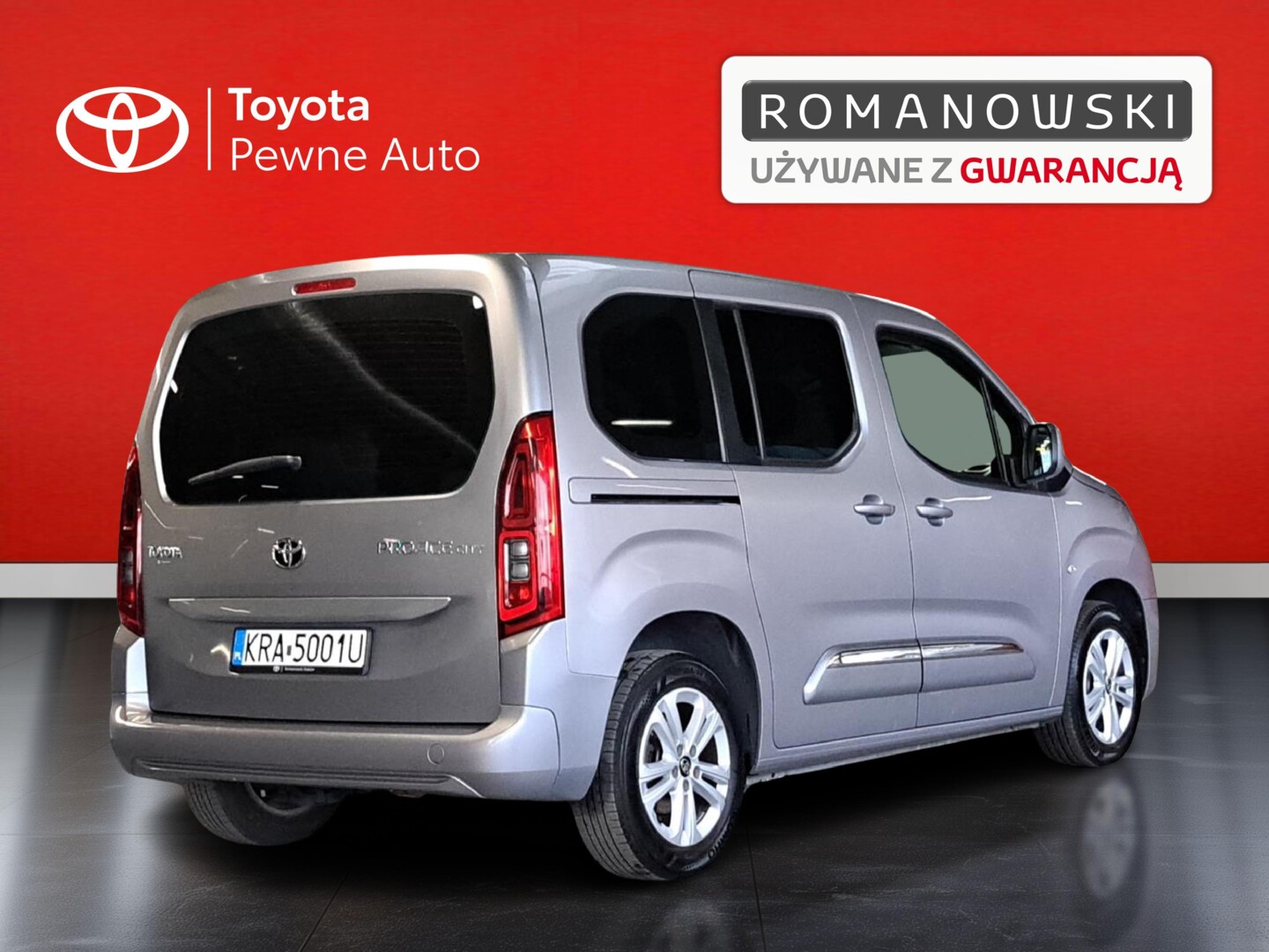 Toyota PROACE CITY VERSO