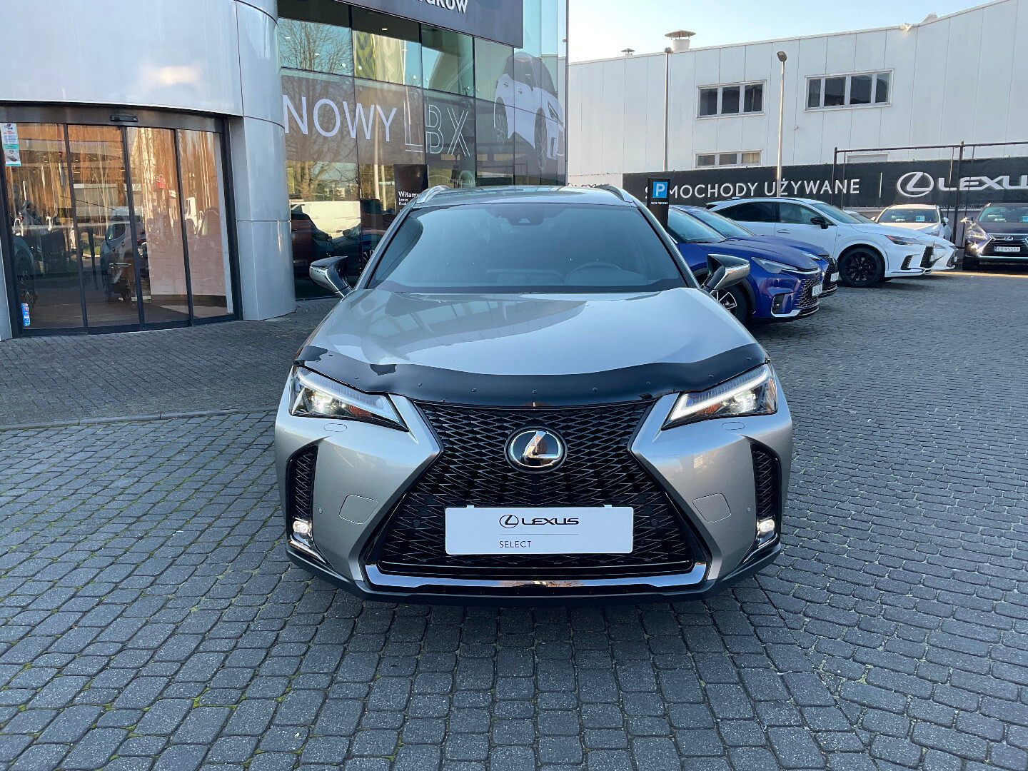 Lexus UX