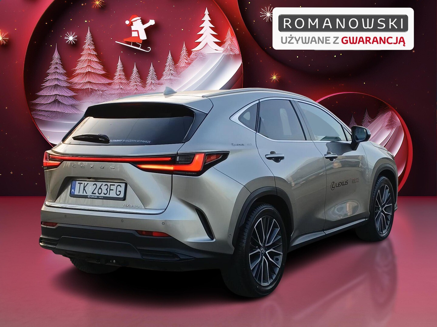 Lexus NX