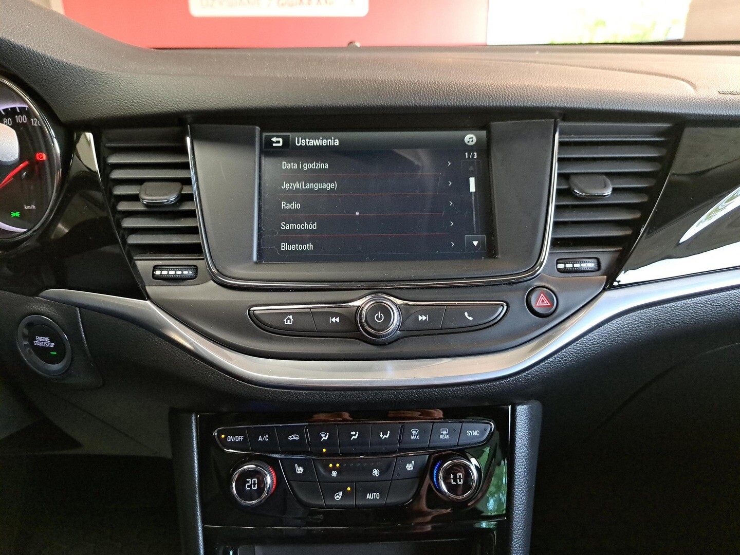 Opel Astra