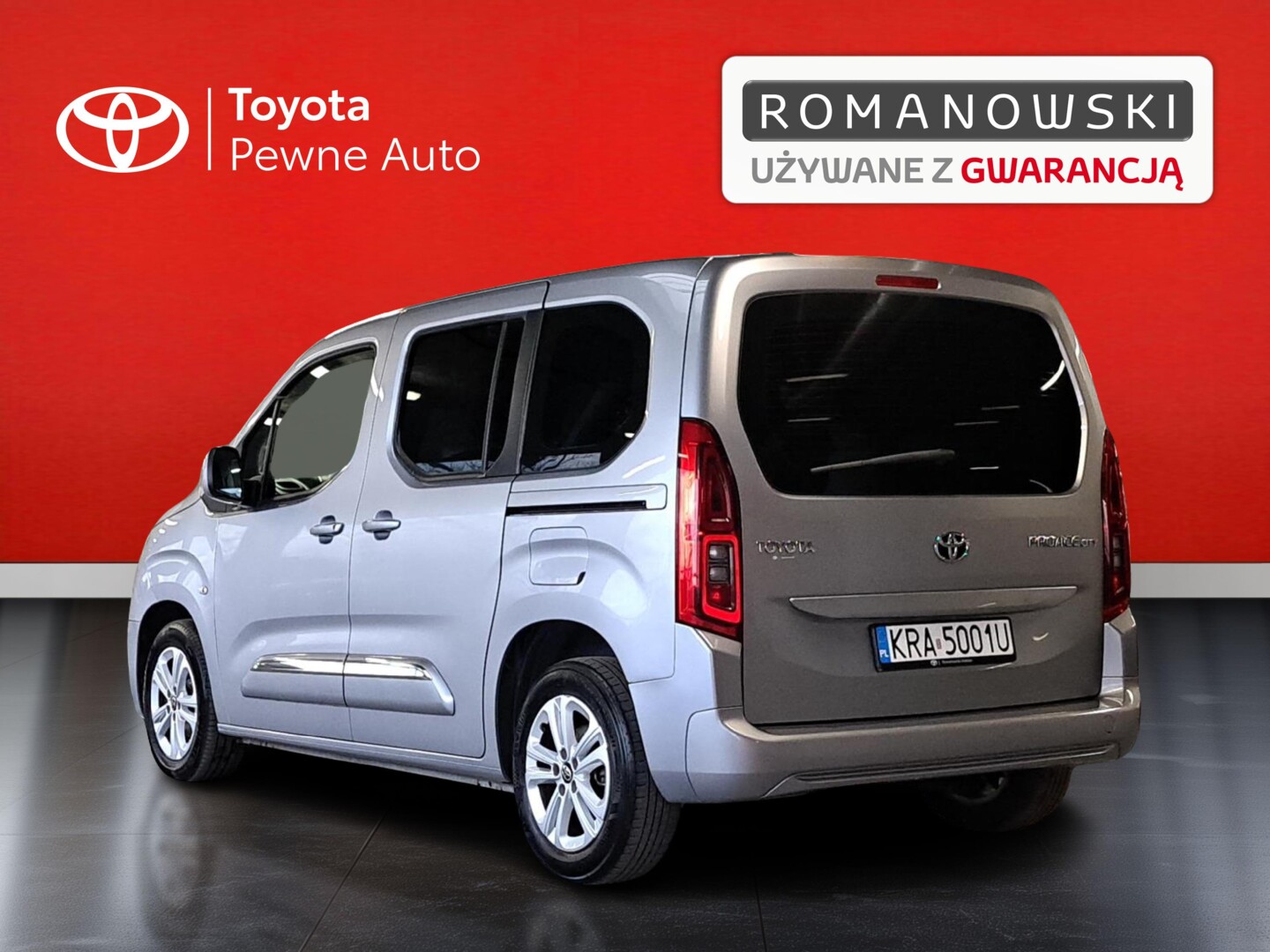 Toyota PROACE CITY VERSO