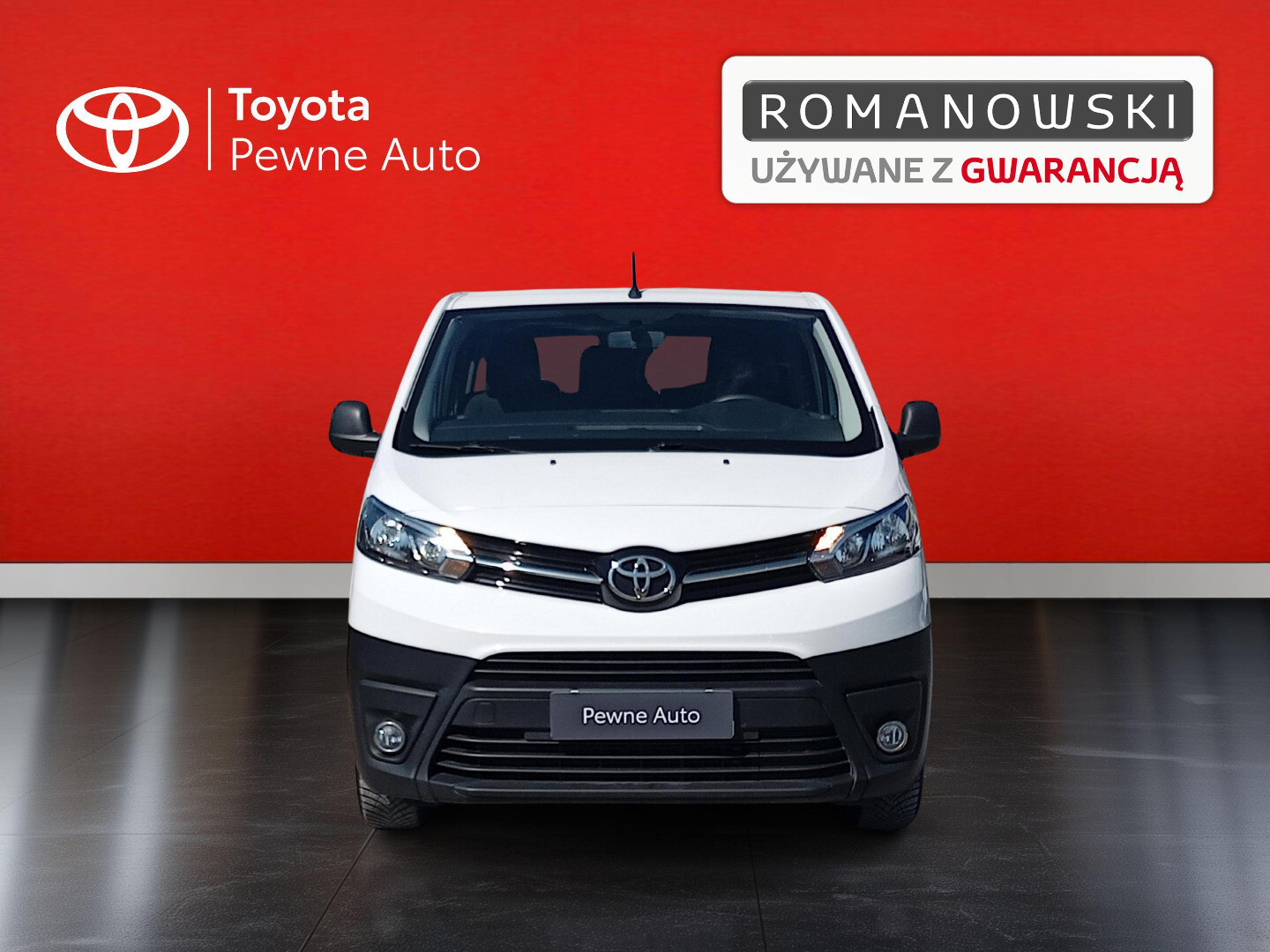 Toyota PROACE VERSO