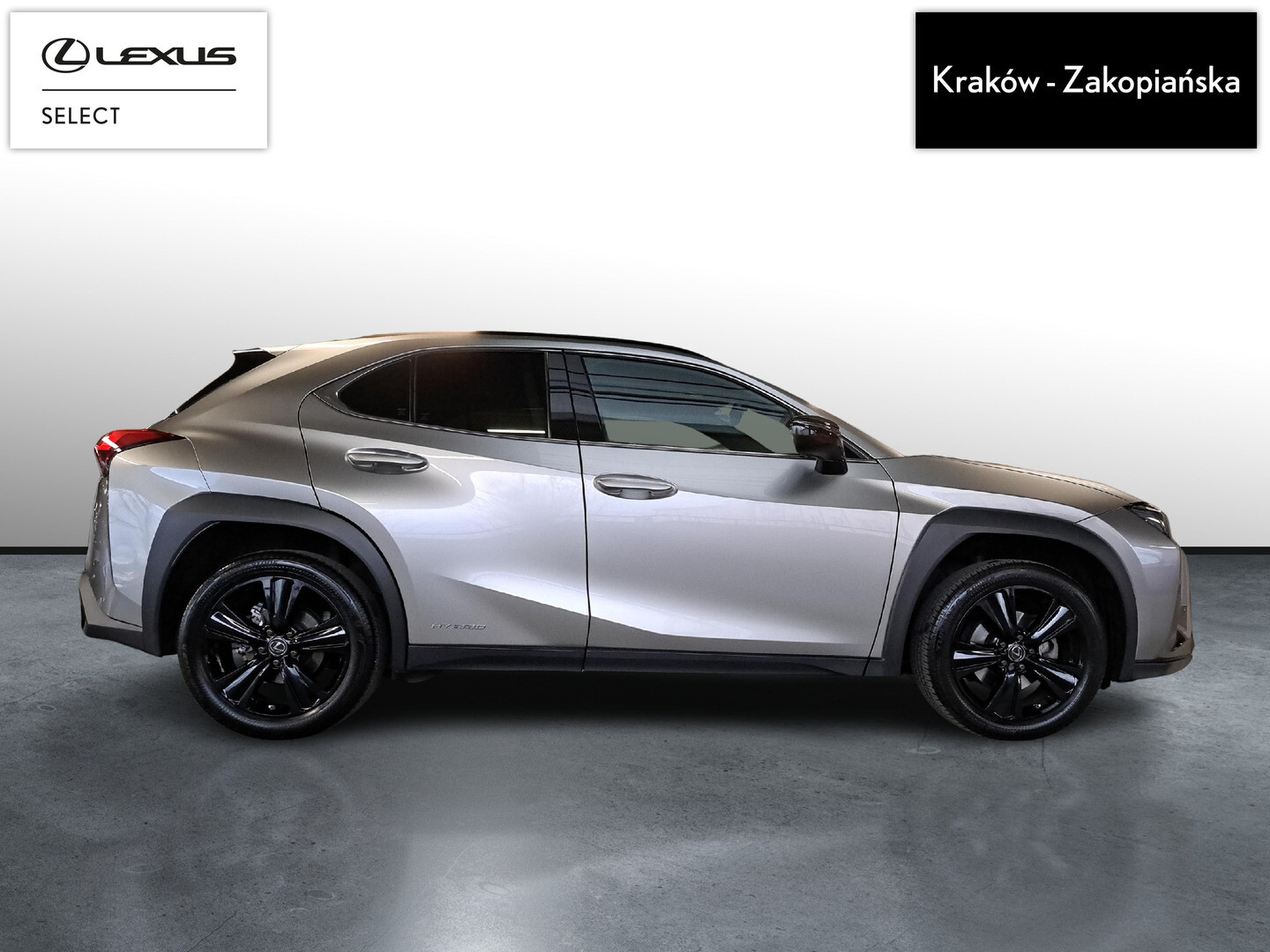 Lexus UX