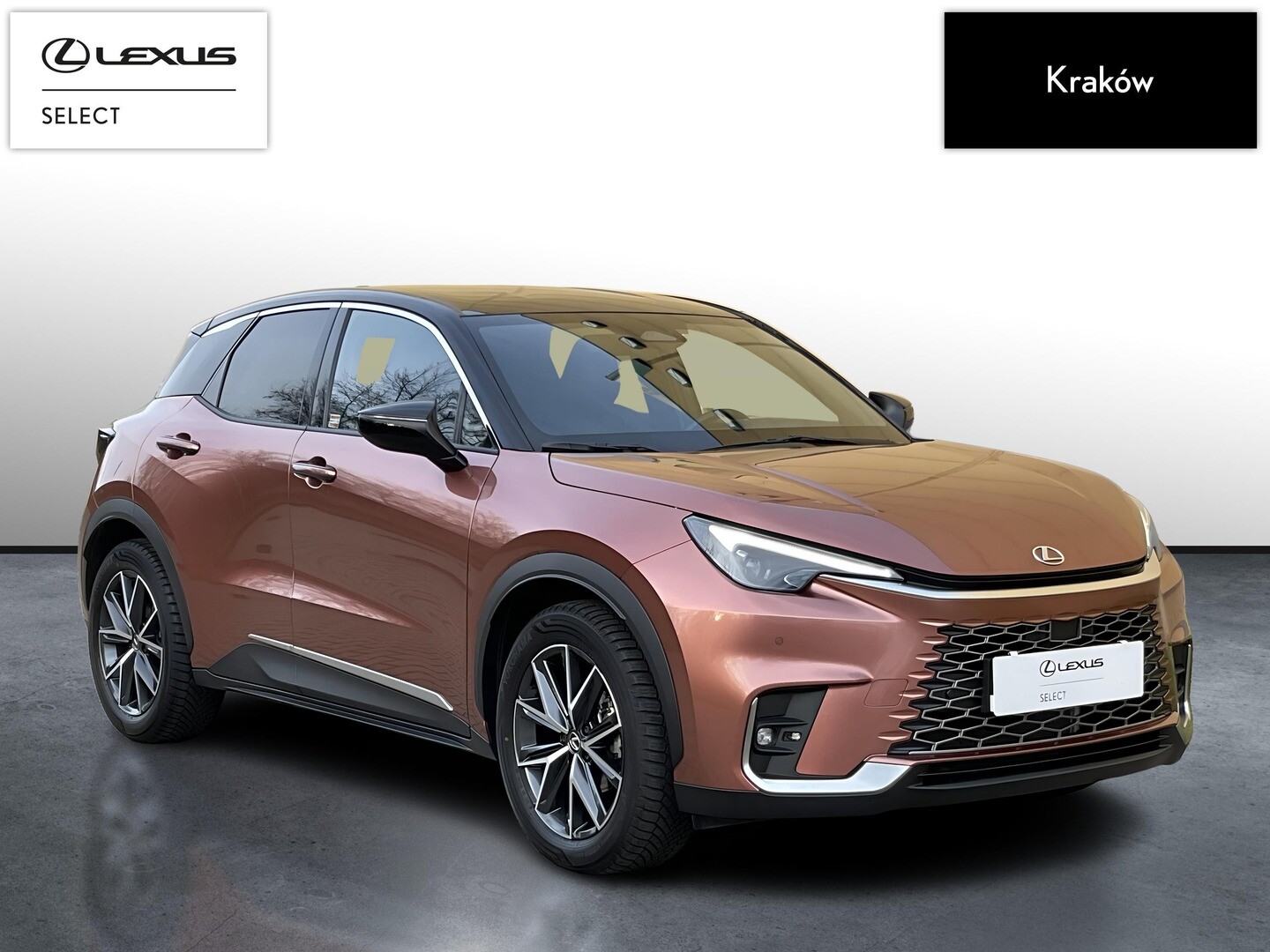 Lexus LBX