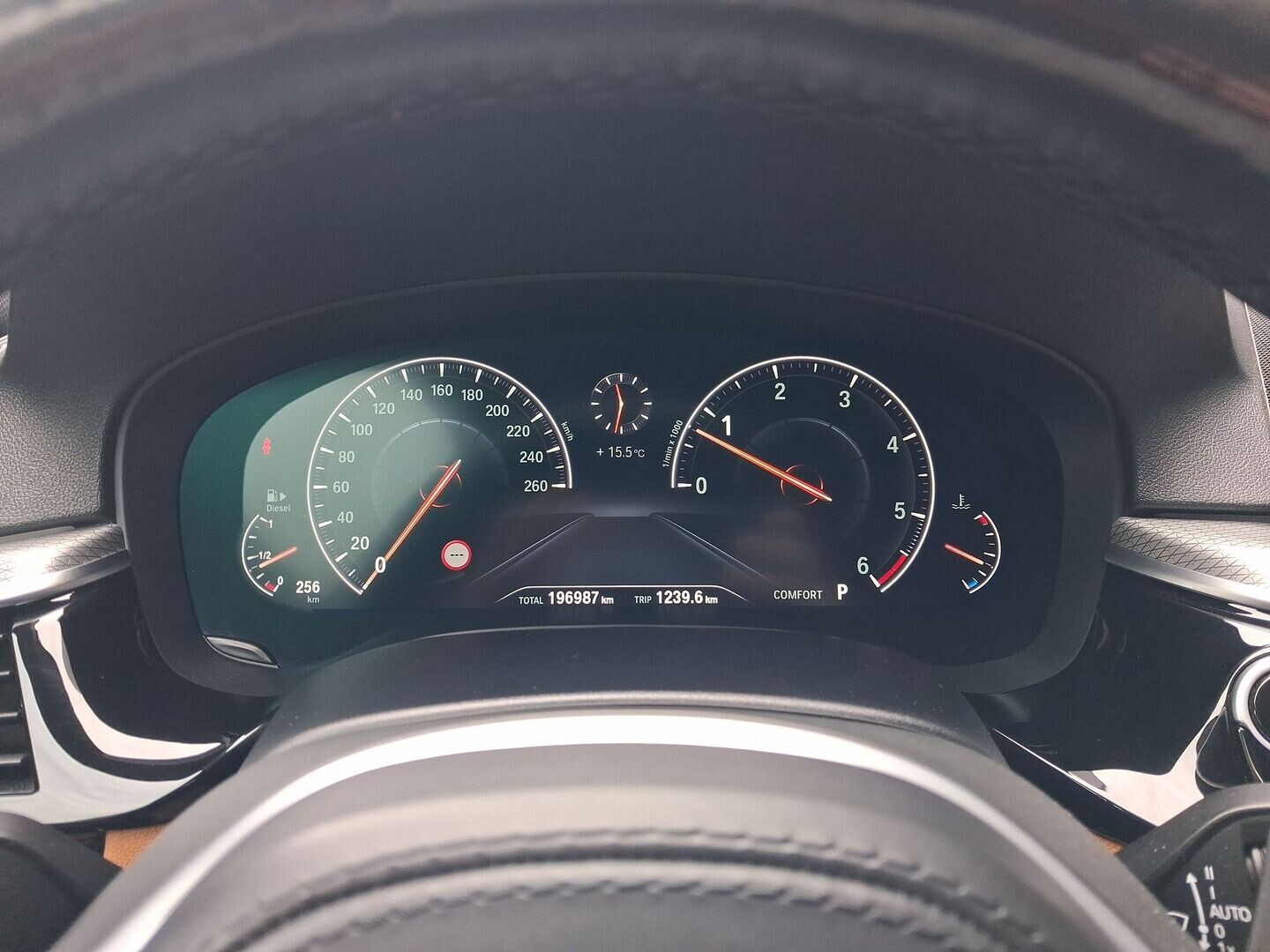 BMW Seria 5
