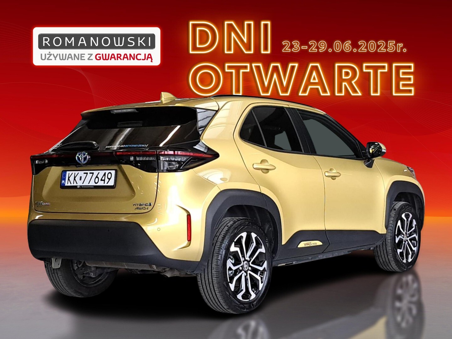 Toyota Yaris Cross