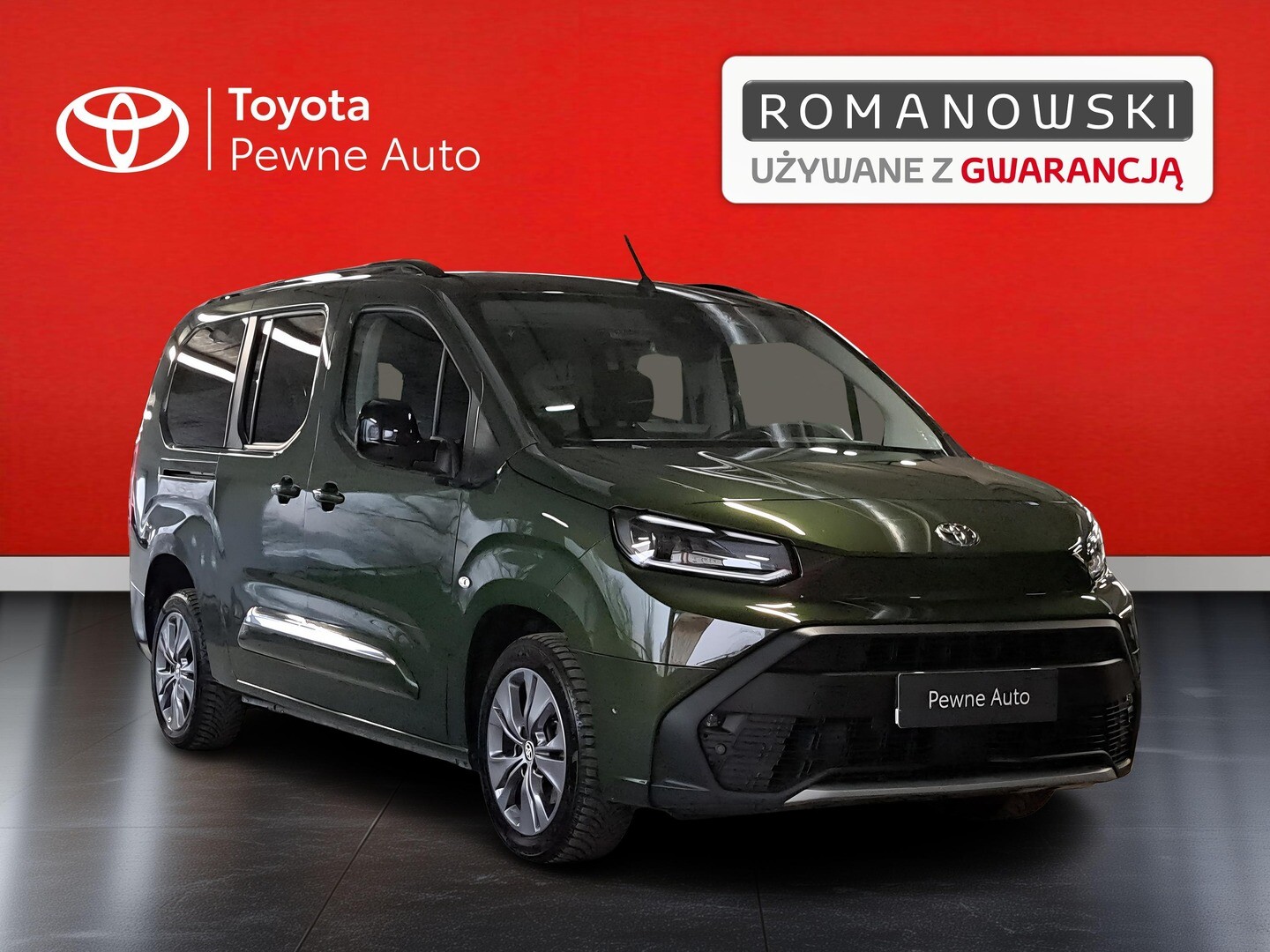 Toyota PROACE CITY VERSO