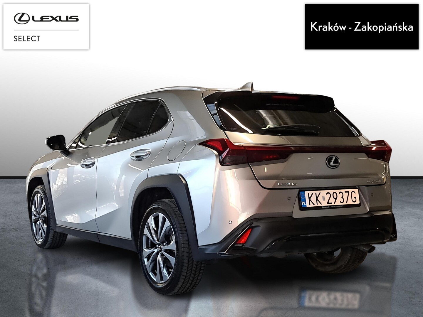 Lexus UX