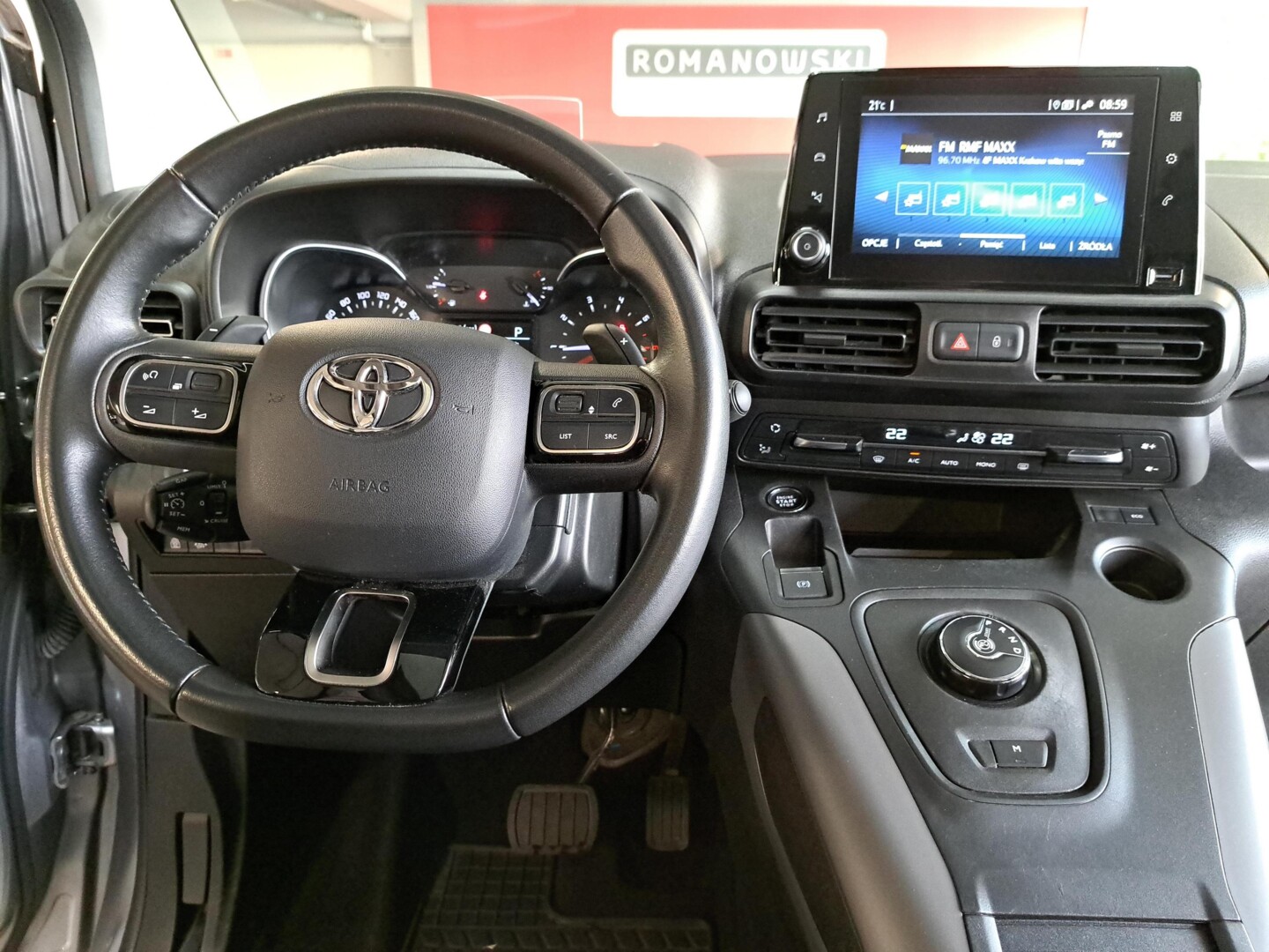 Toyota PROACE CITY VERSO