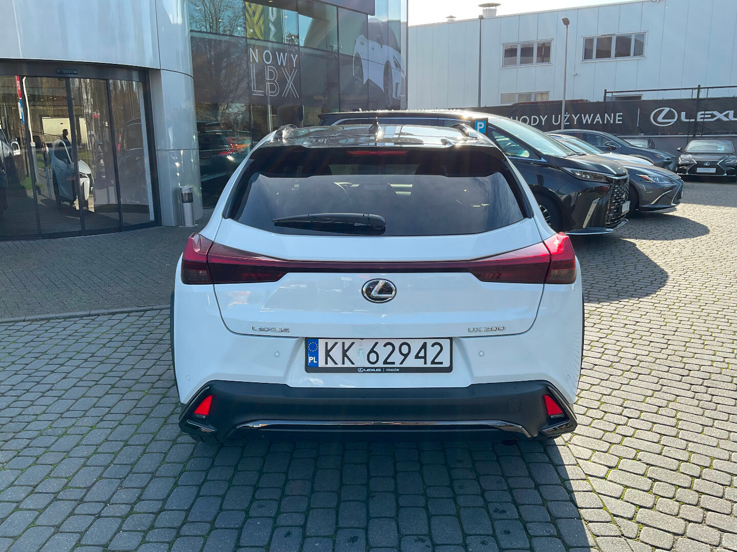 Lexus UX