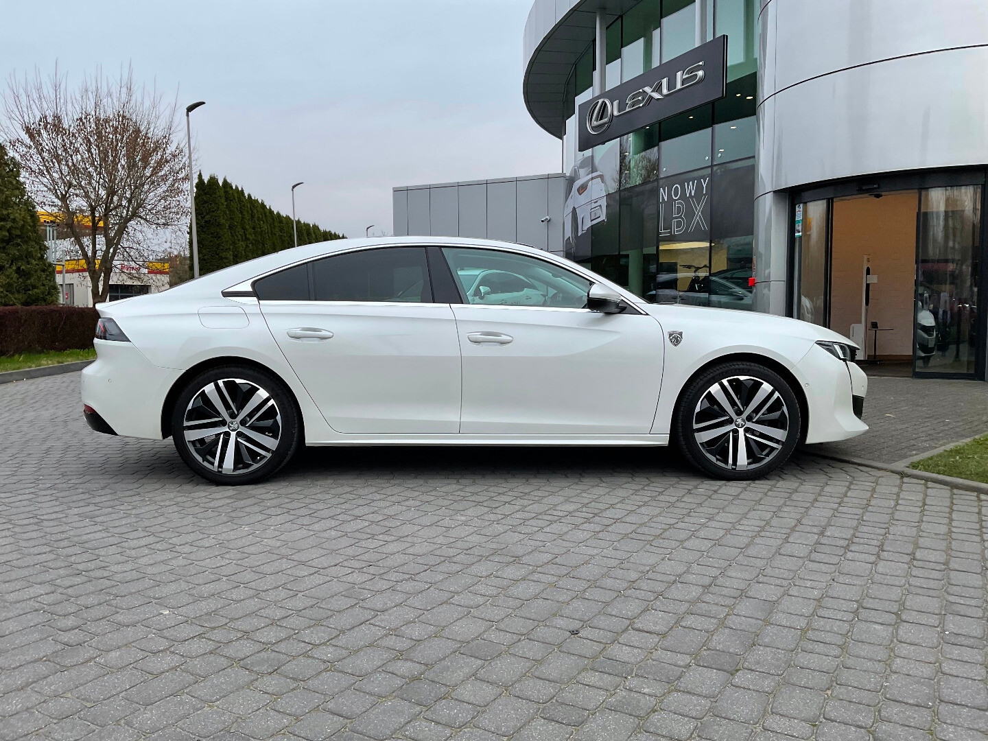 Peugeot 508