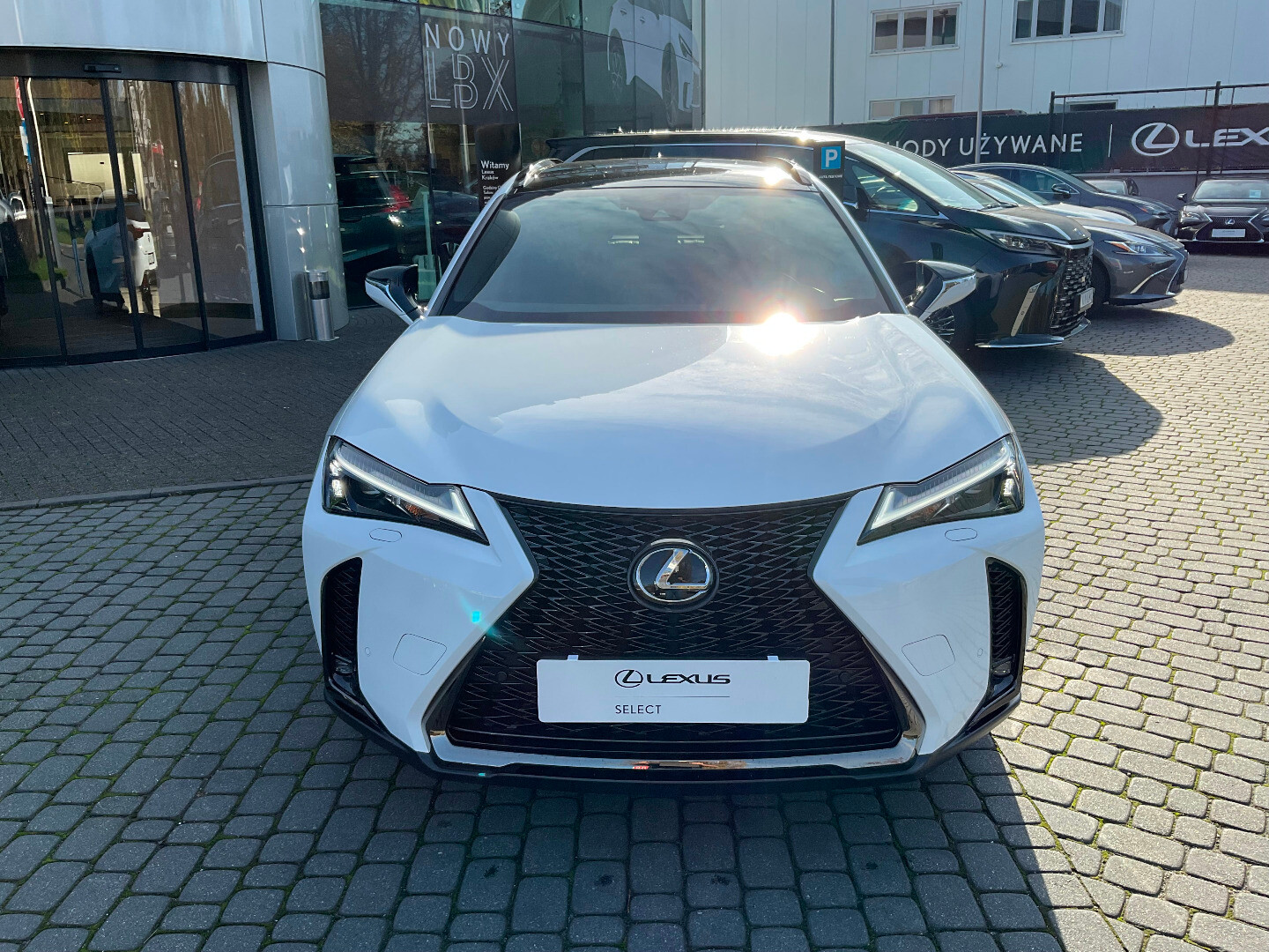 Lexus UX