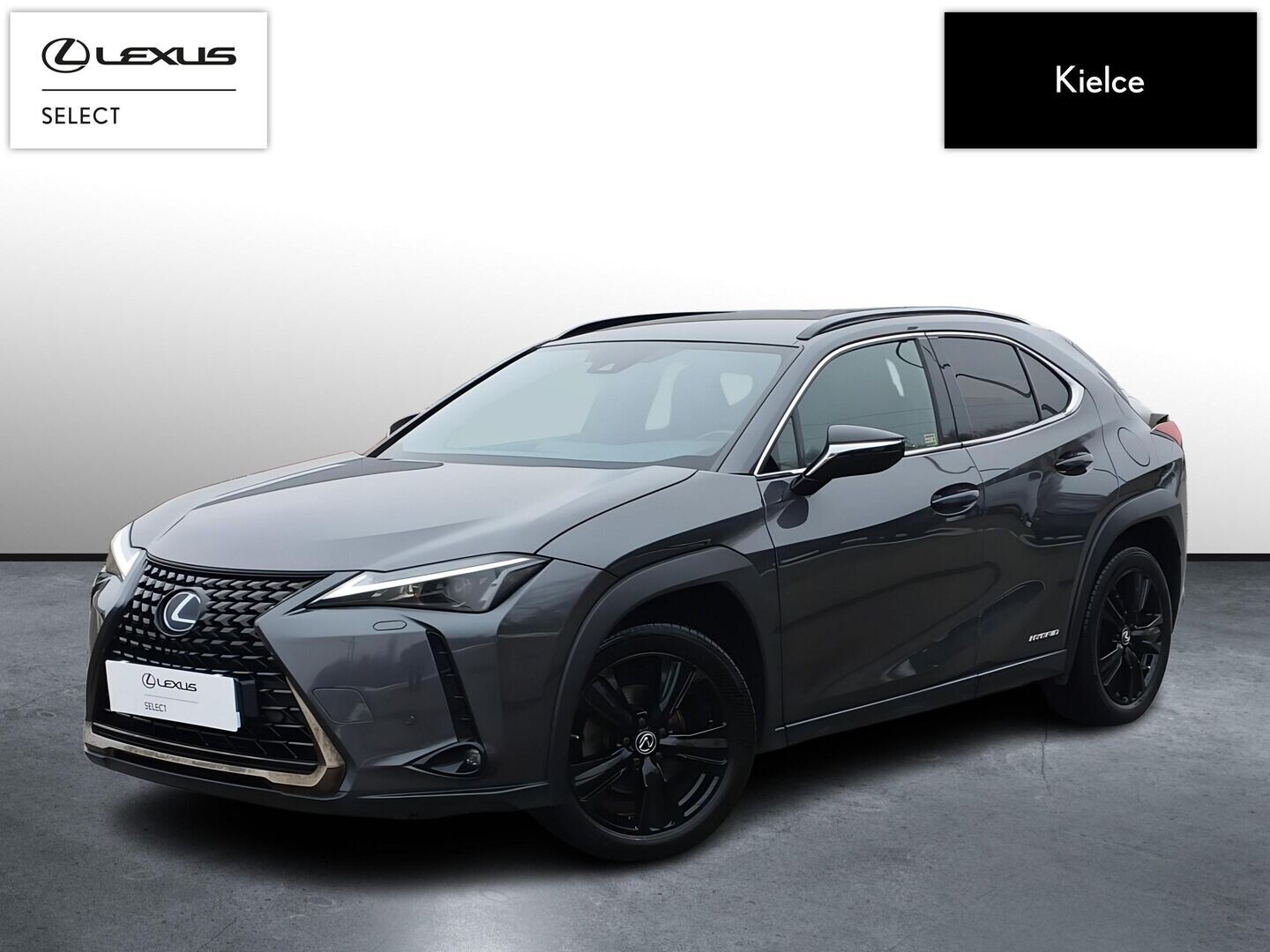 Lexus UX
