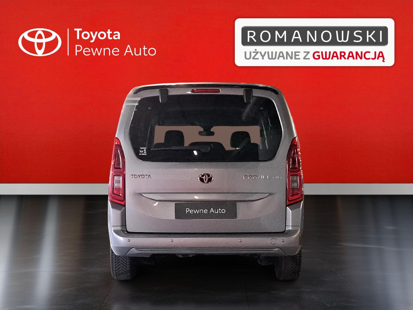 Toyota PROACE CITY VERSO