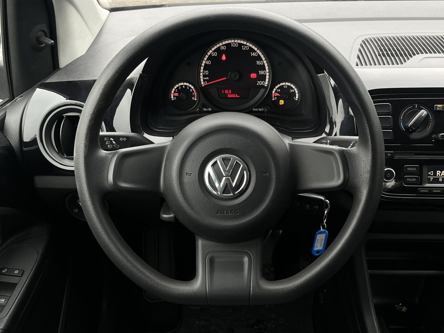 Volkswagen up!