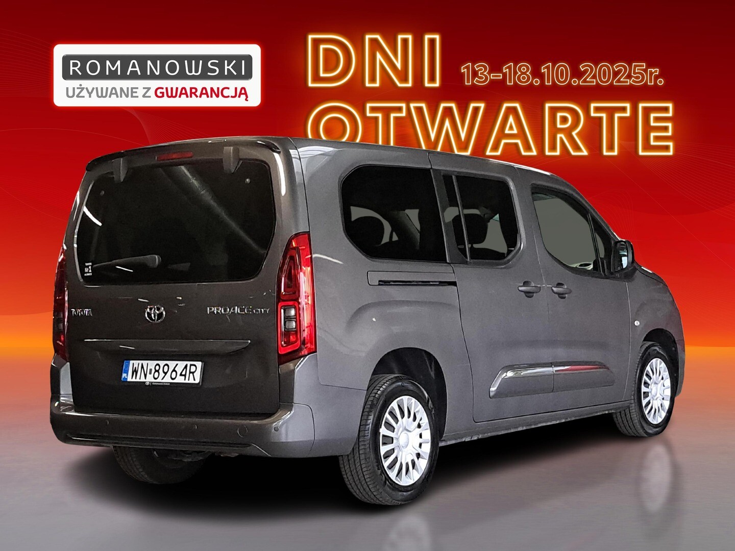 Toyota PROACE CITY VERSO