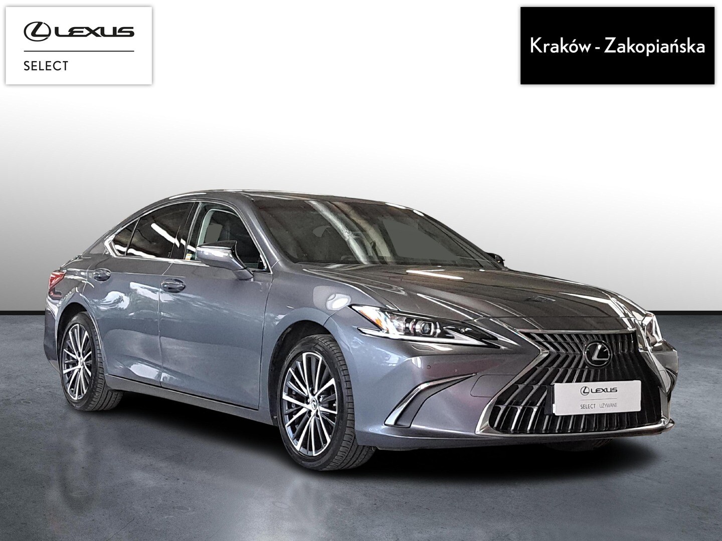 Lexus ES