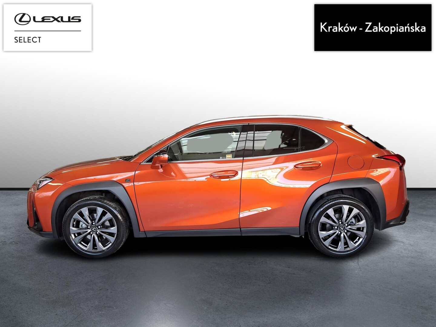Lexus UX