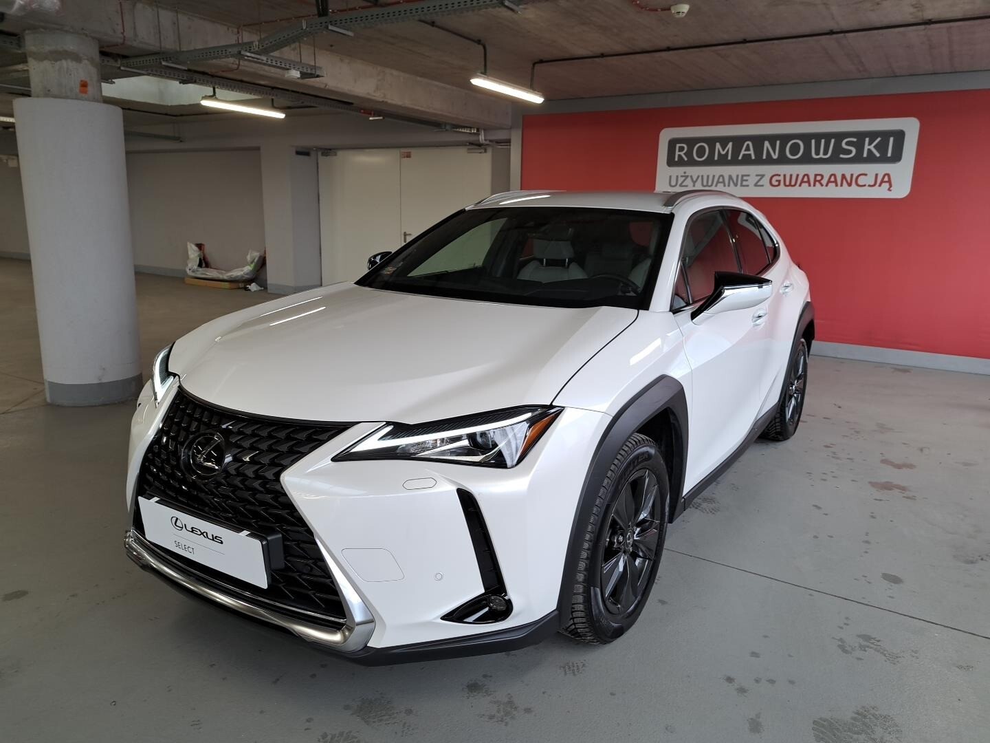 Lexus UX