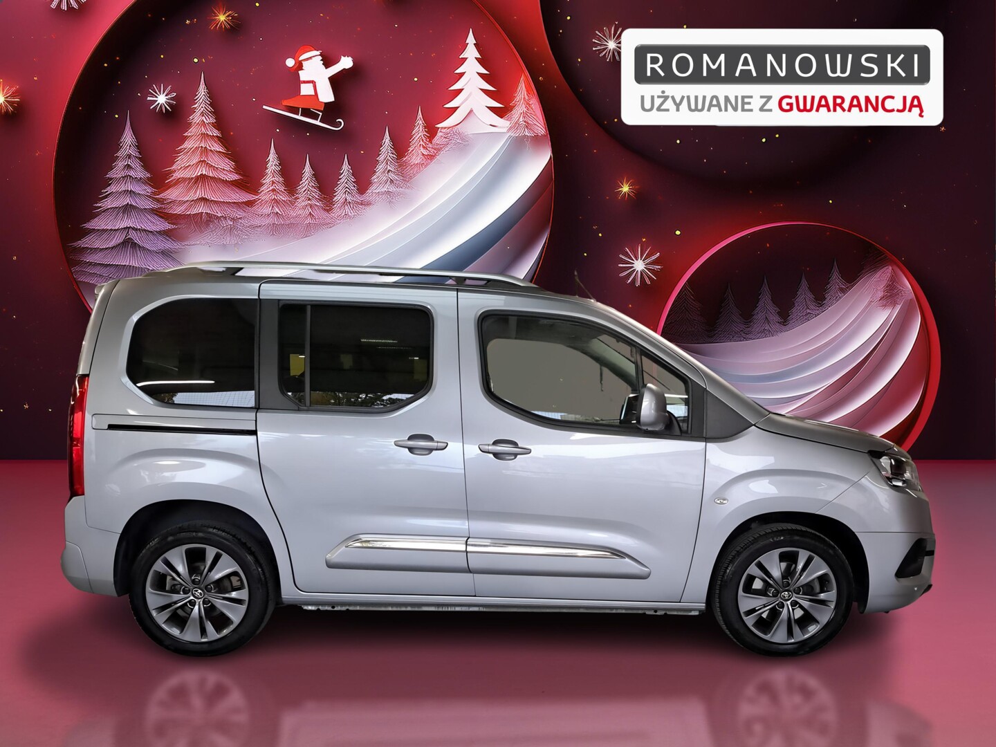 Toyota PROACE CITY VERSO