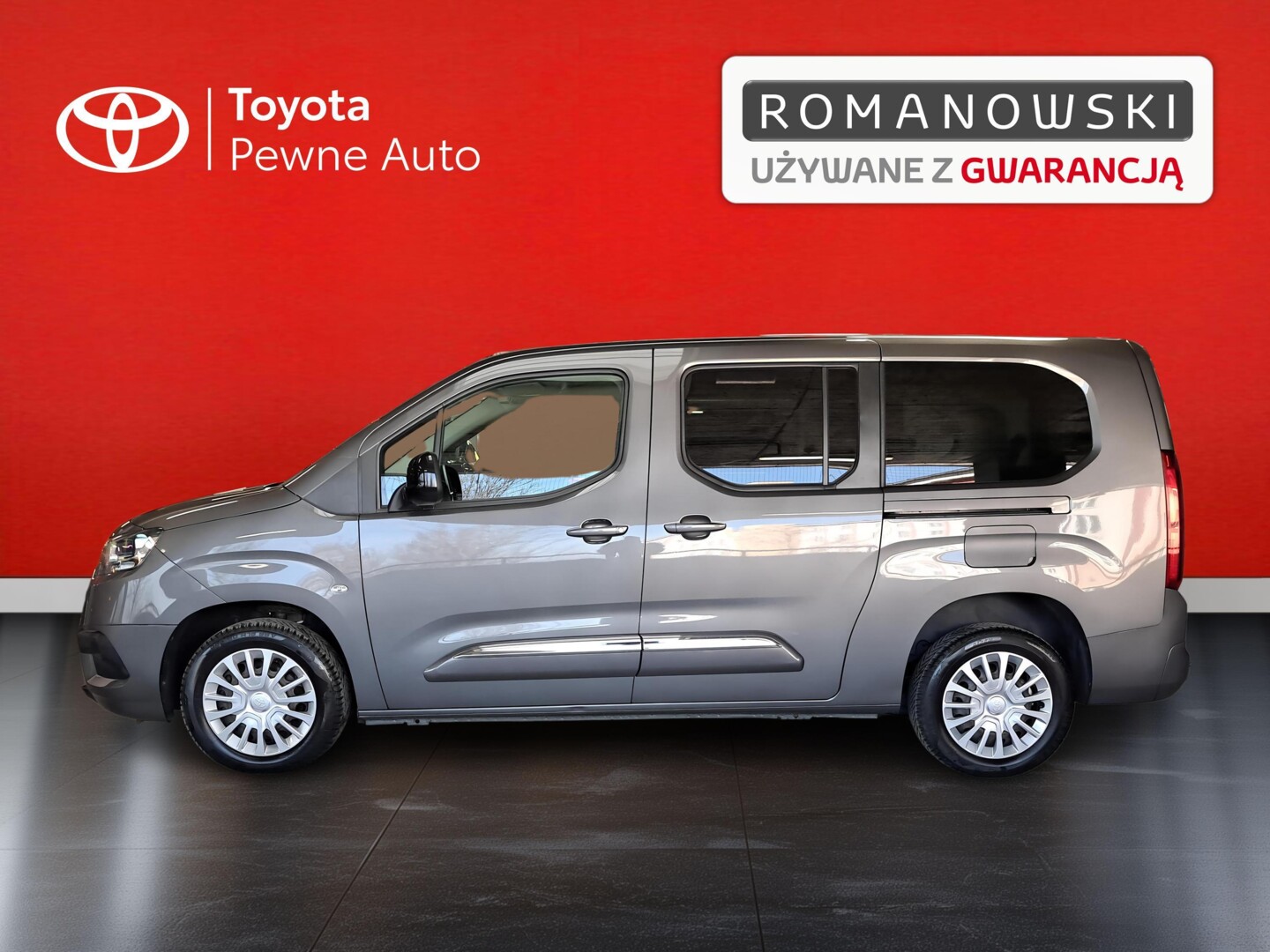 Toyota PROACE CITY VERSO
