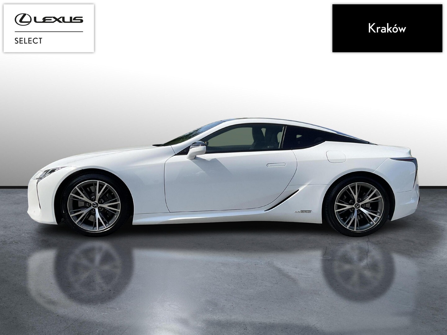 Lexus LC