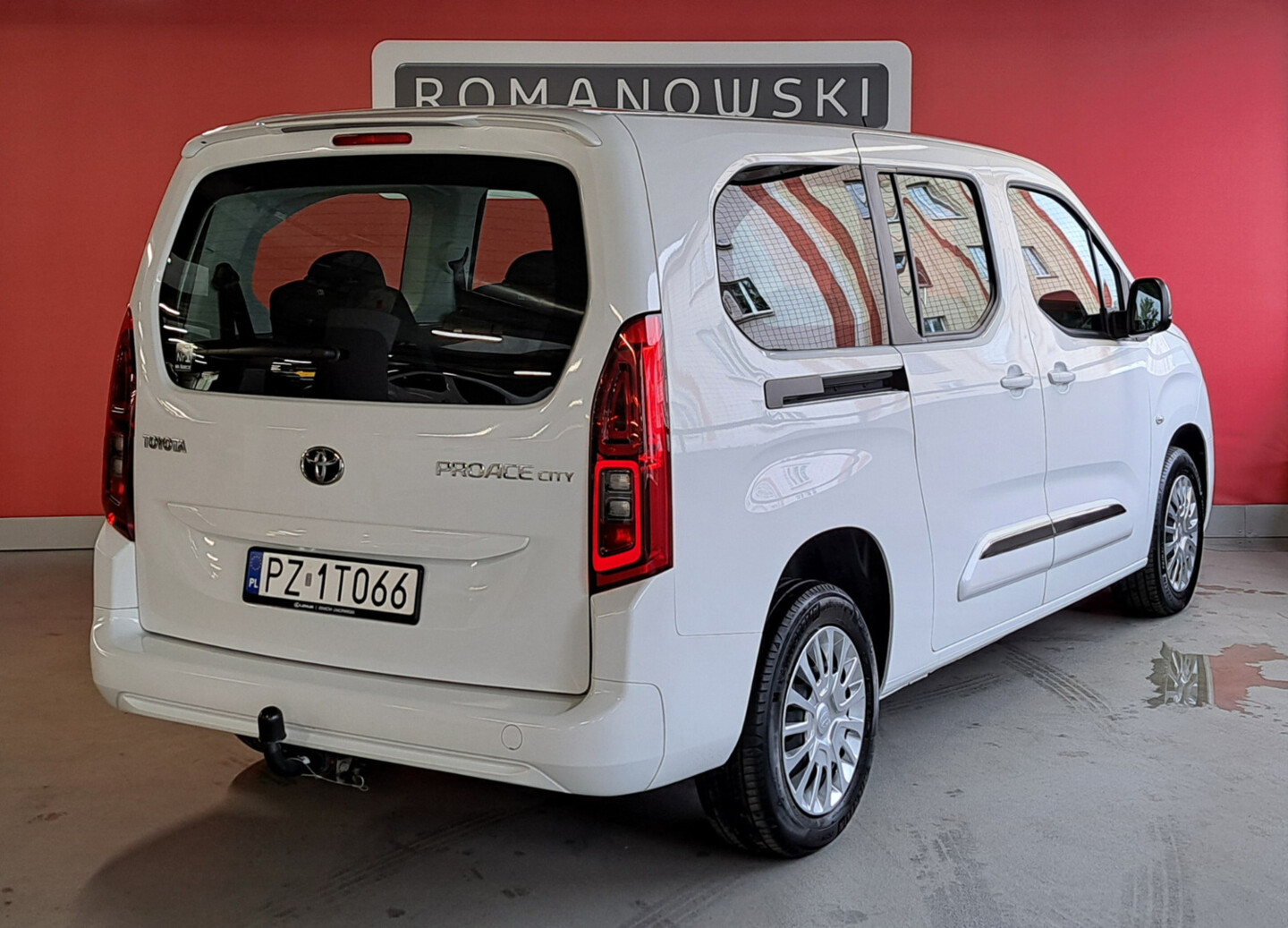 Toyota PROACE CITY VERSO