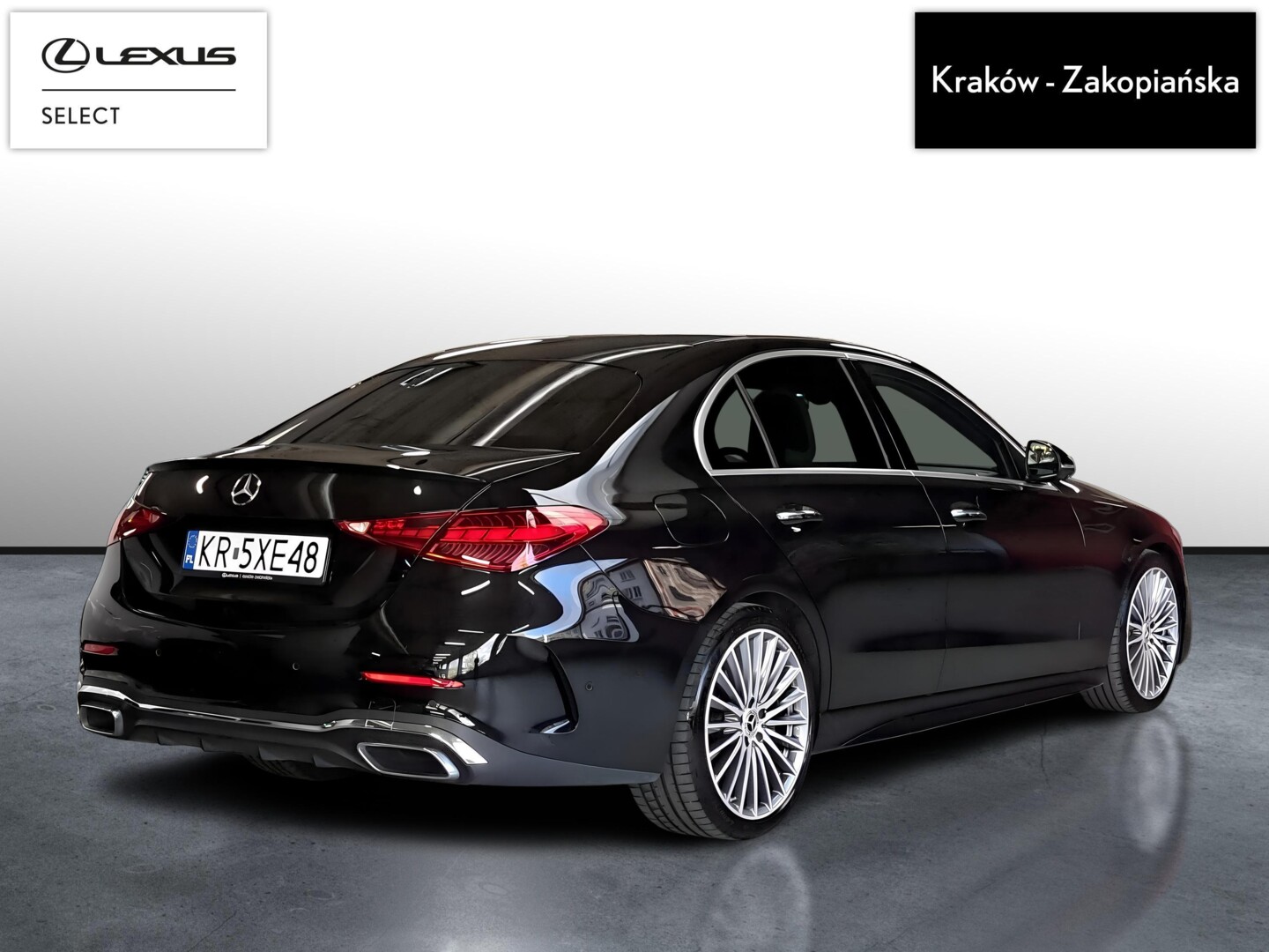 Mercedes-Benz C Klasa