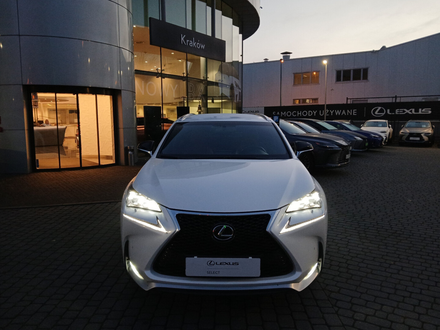 Lexus NX