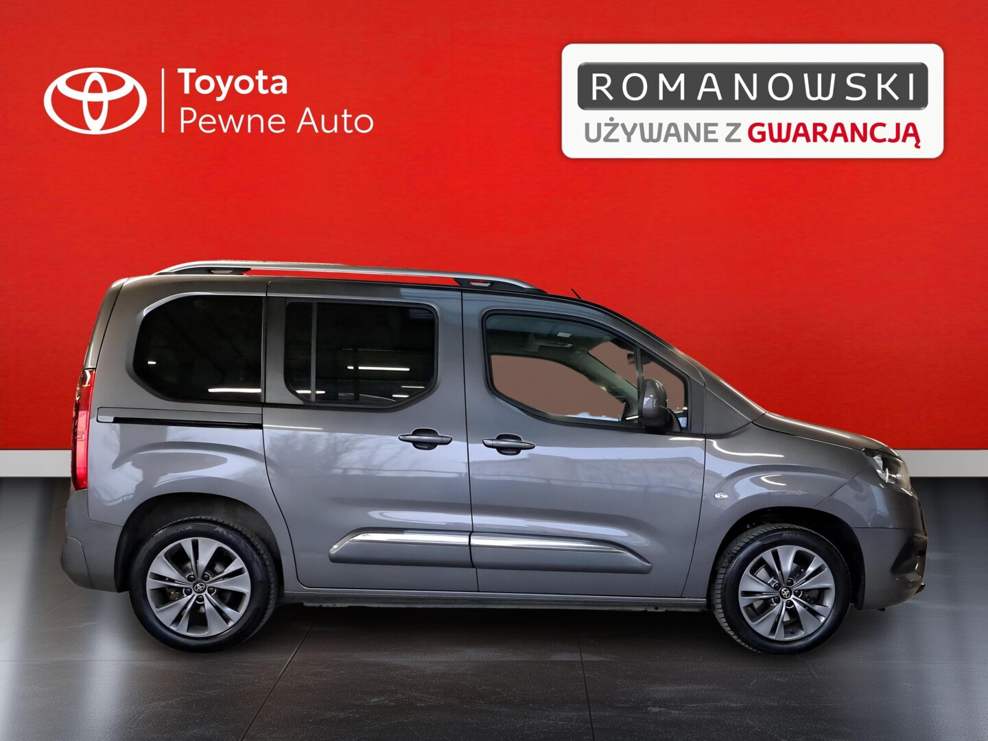 Toyota PROACE CITY VERSO