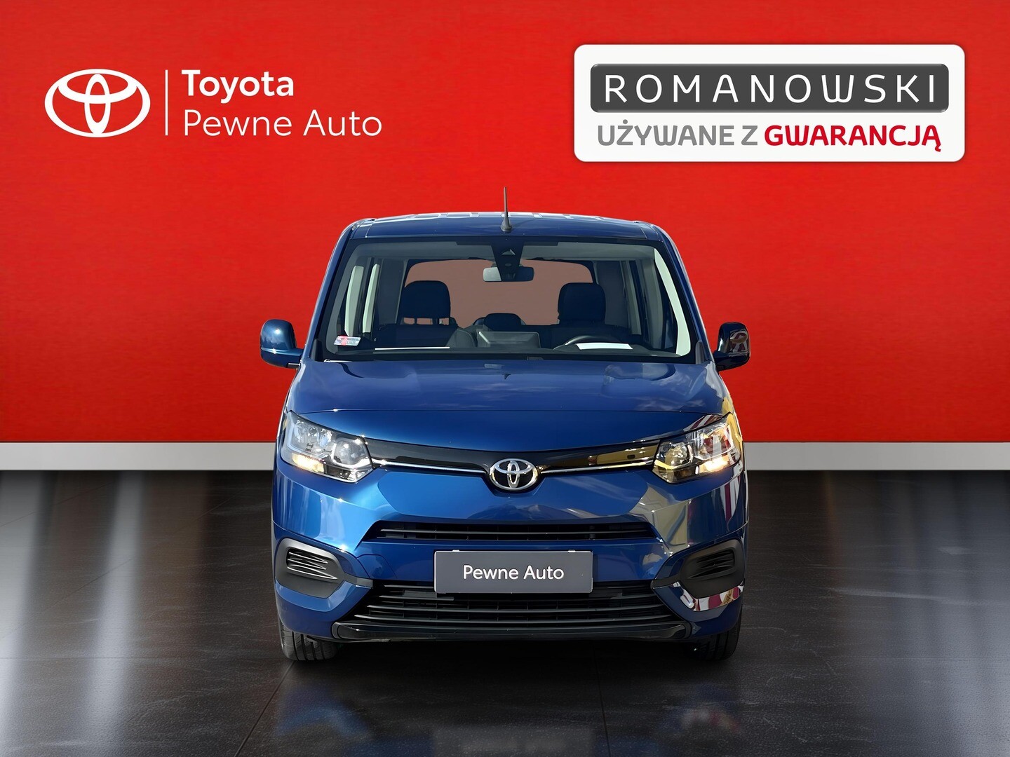 Toyota PROACE CITY VERSO