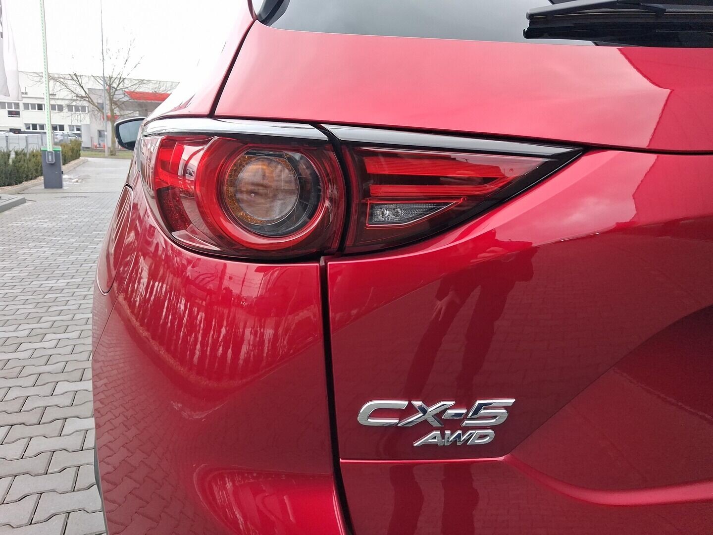 Mazda CX-5
