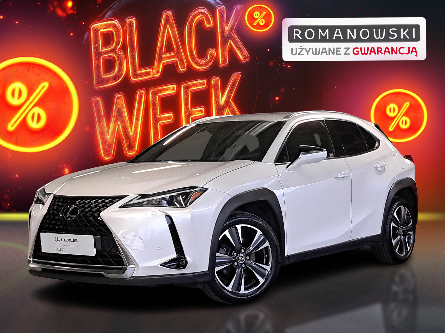 Lexus UX