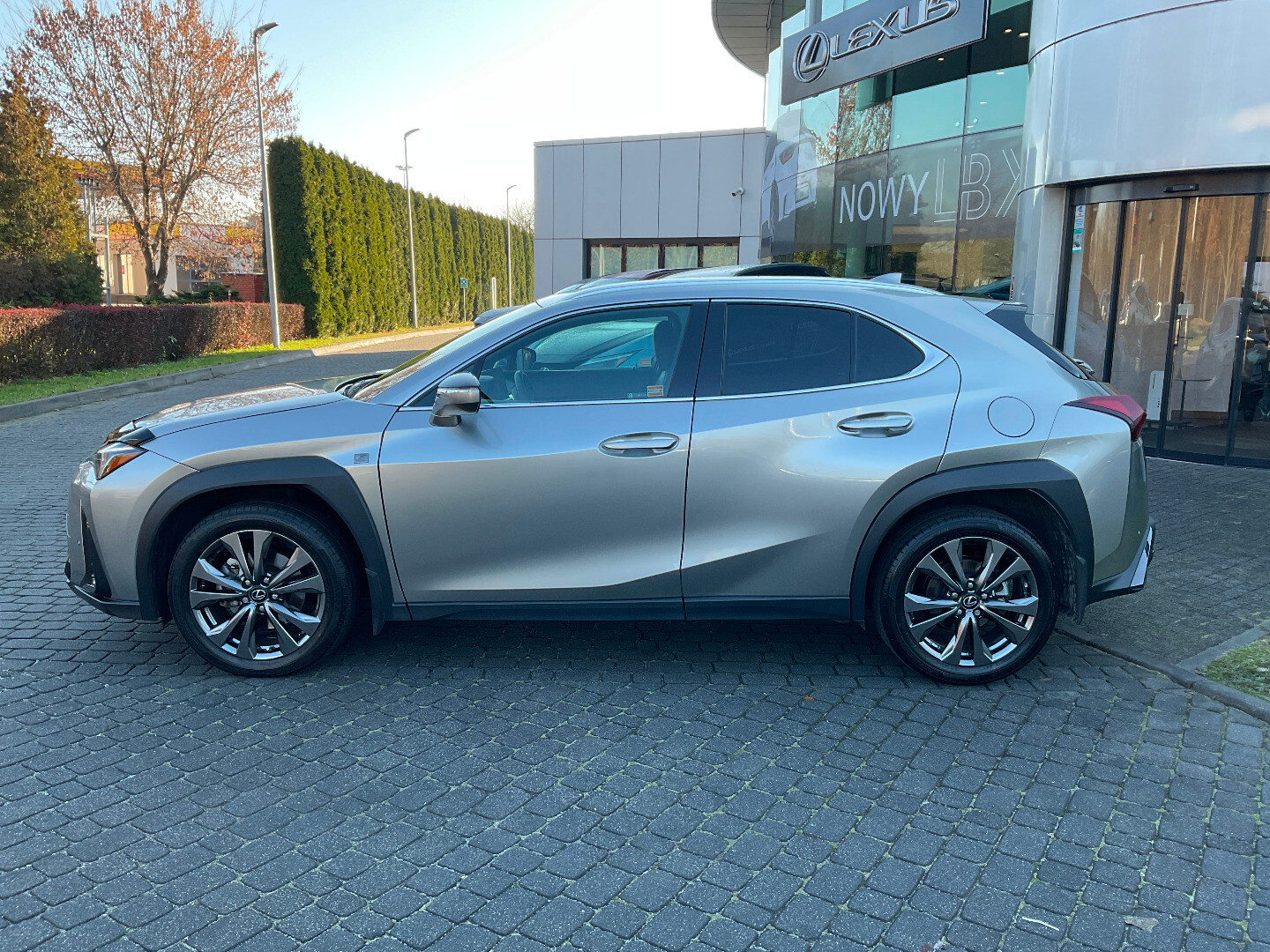 Lexus UX