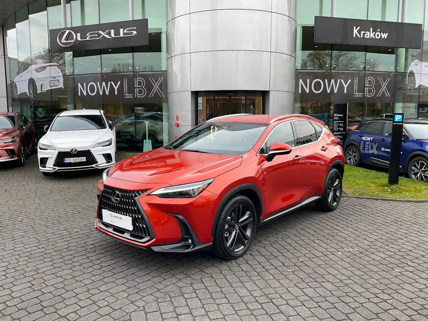 Lexus NX