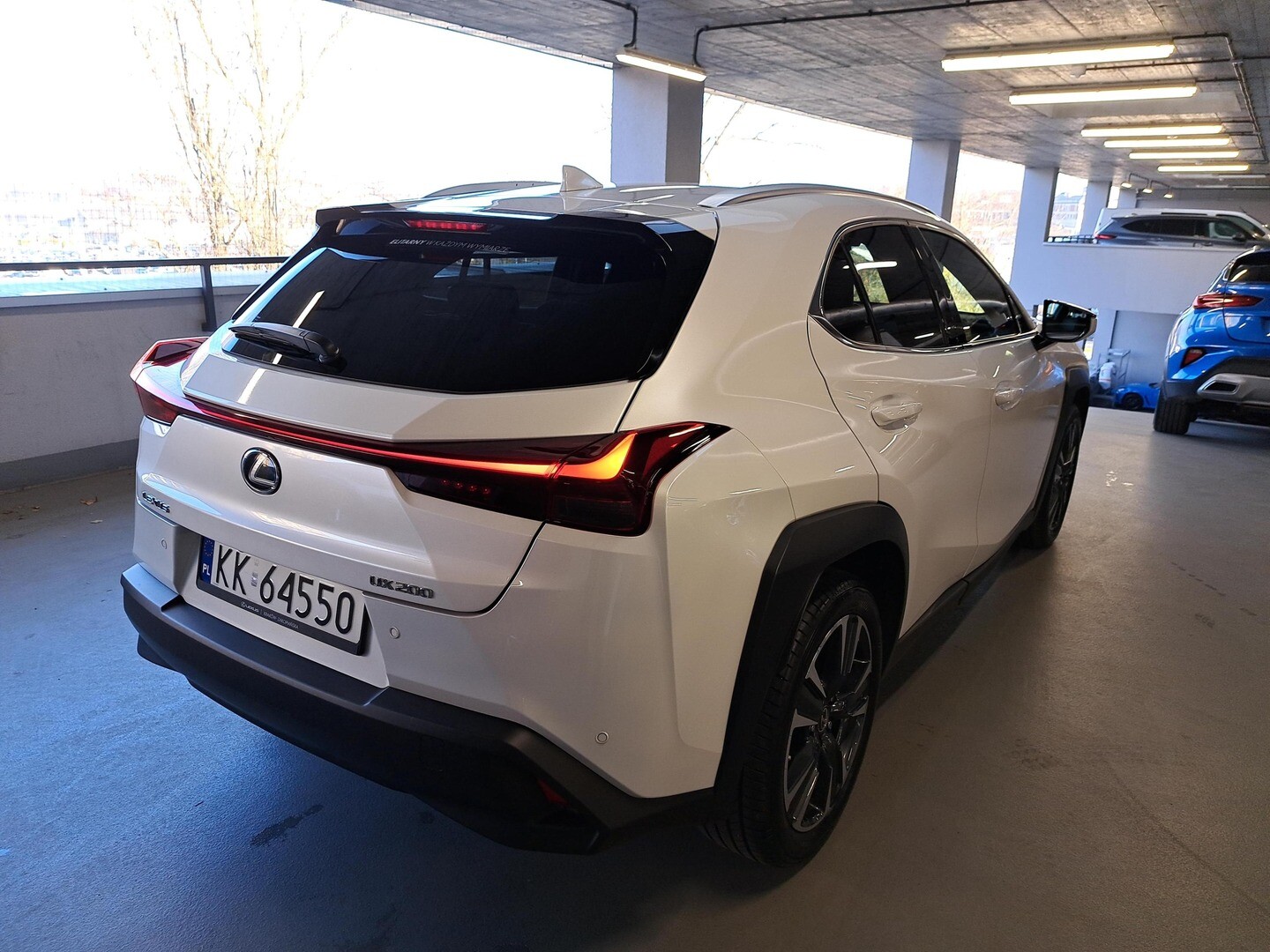 Lexus UX