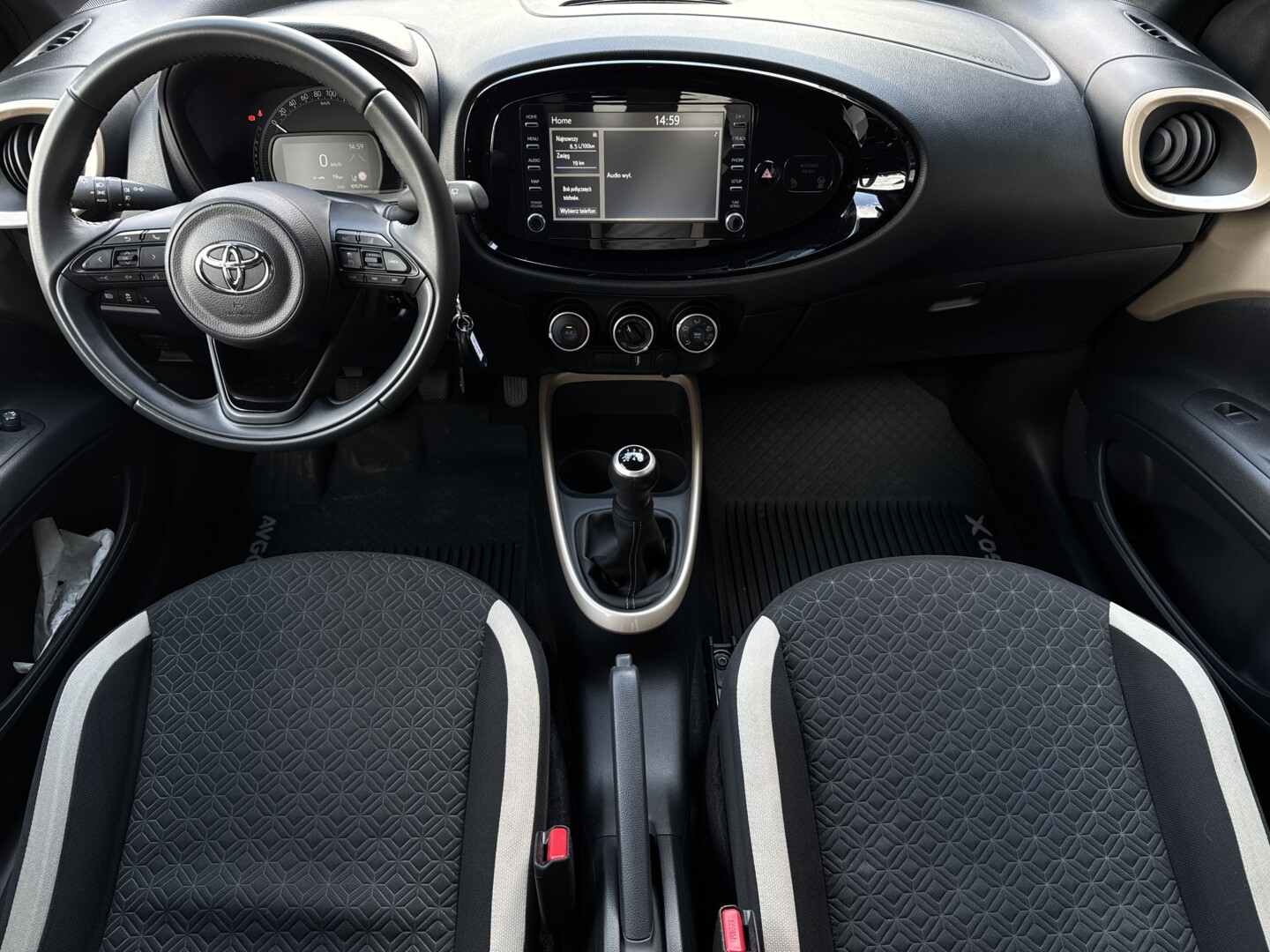 Toyota Aygo X