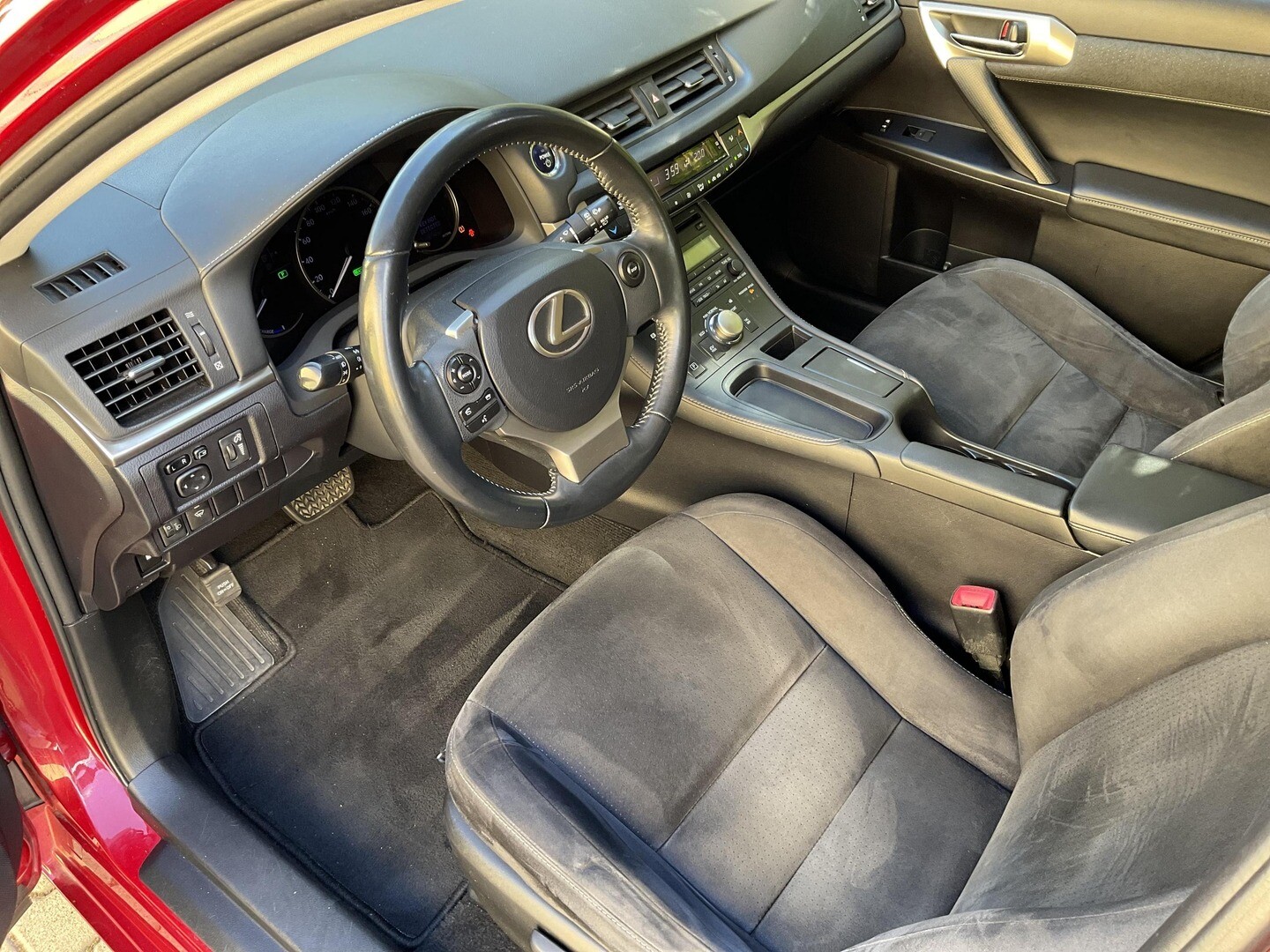 Lexus CT