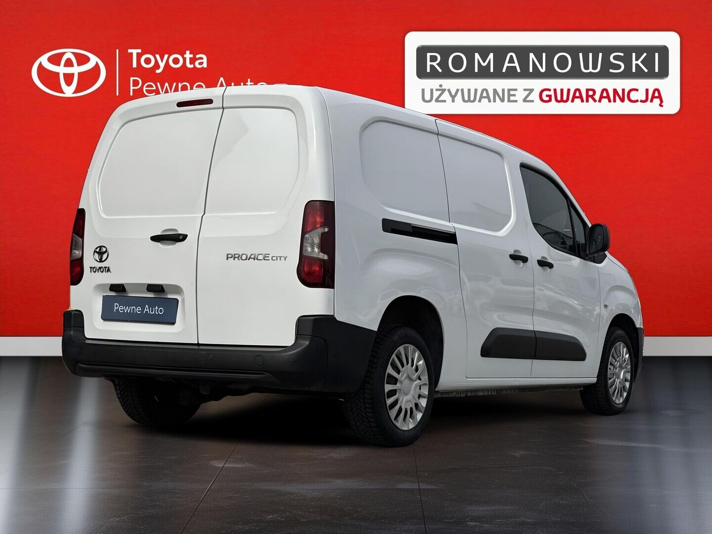 Toyota PROACE CITY