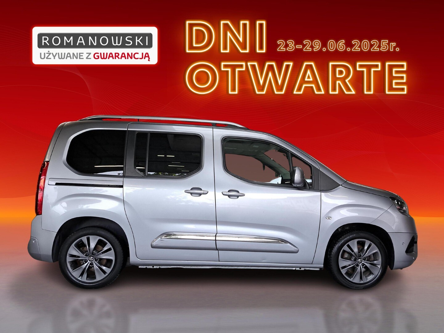 Toyota PROACE CITY VERSO
