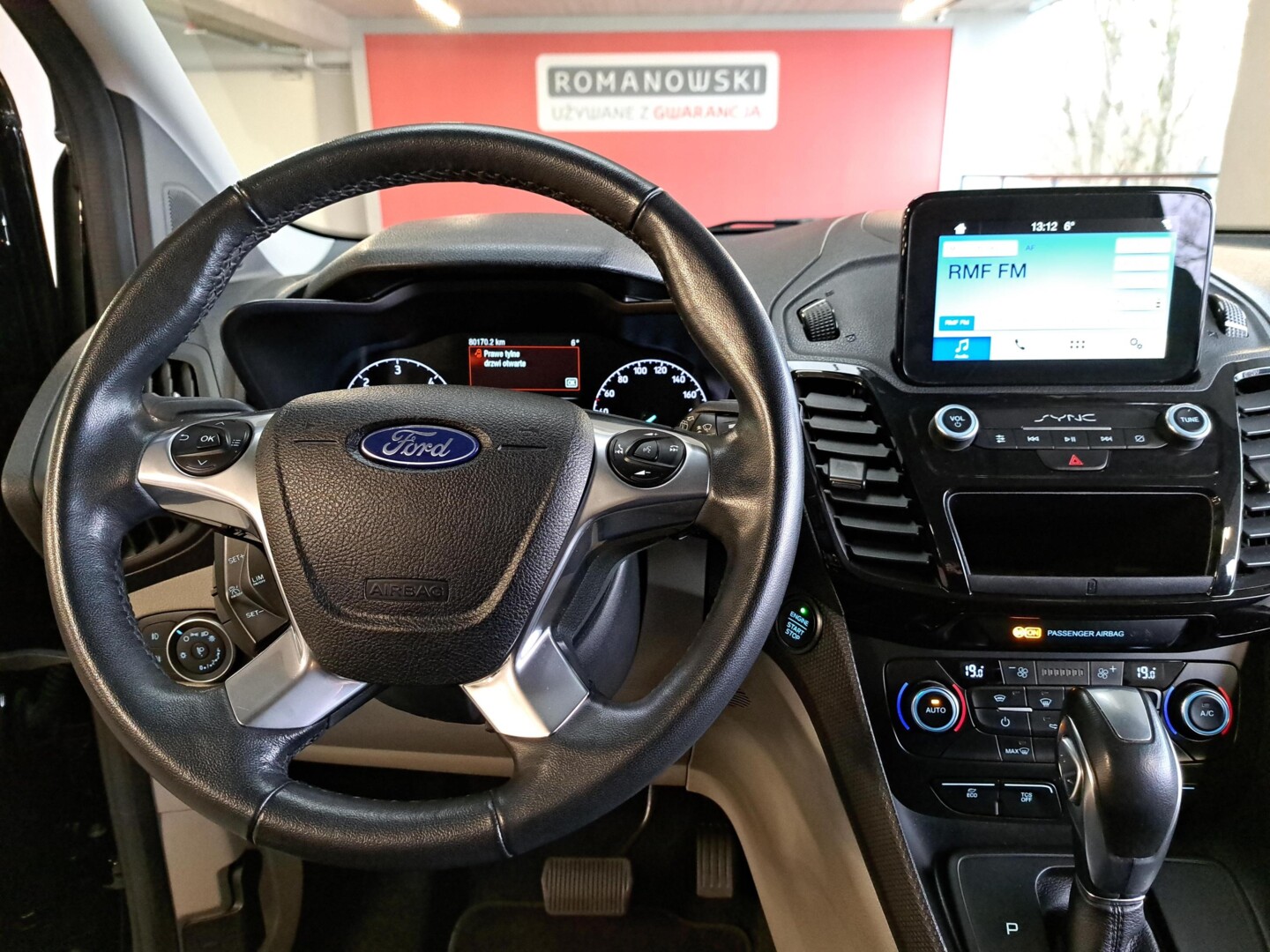 Ford Tourneo Connect