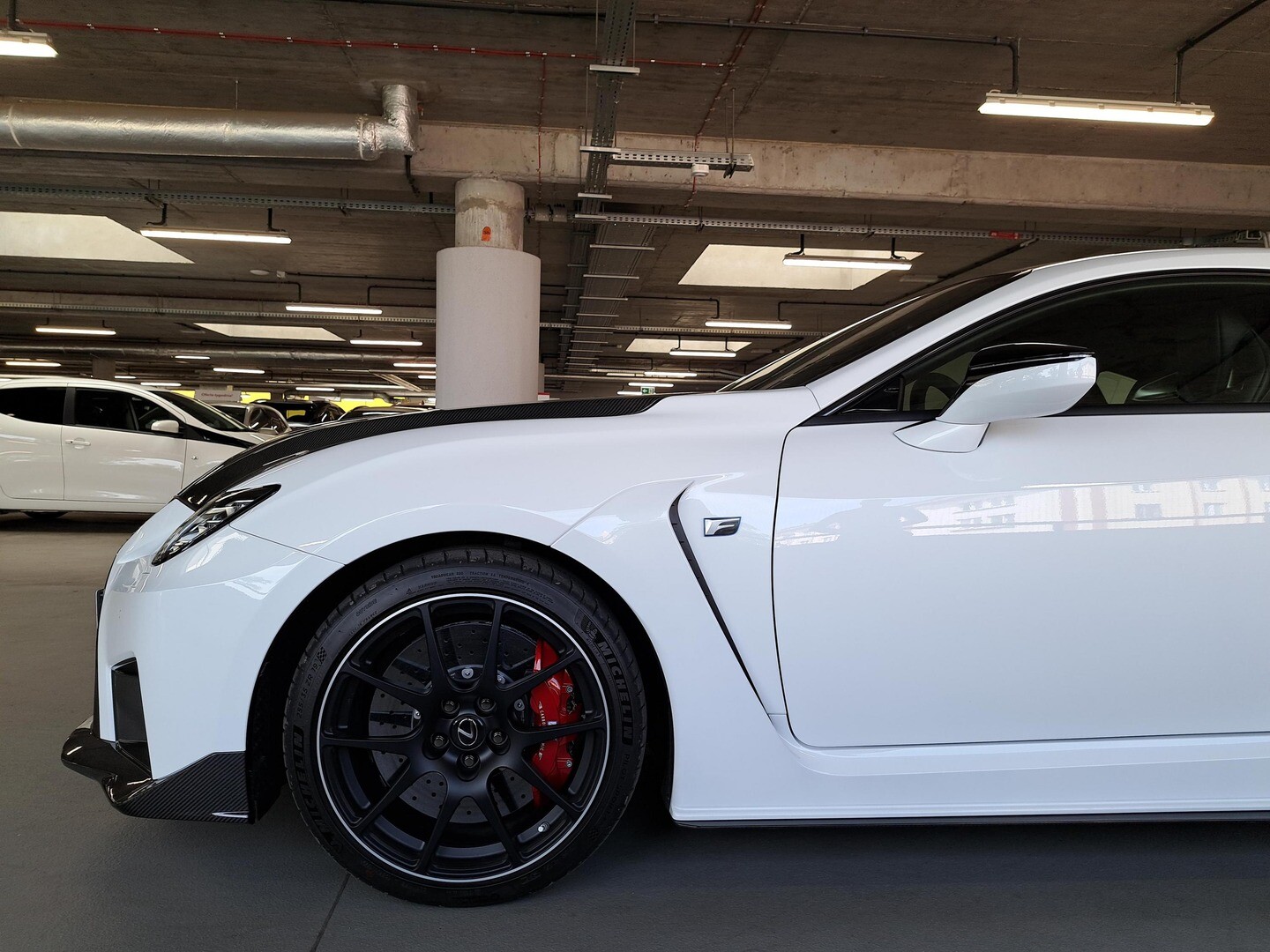 Lexus RC