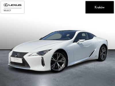 Lexus LC