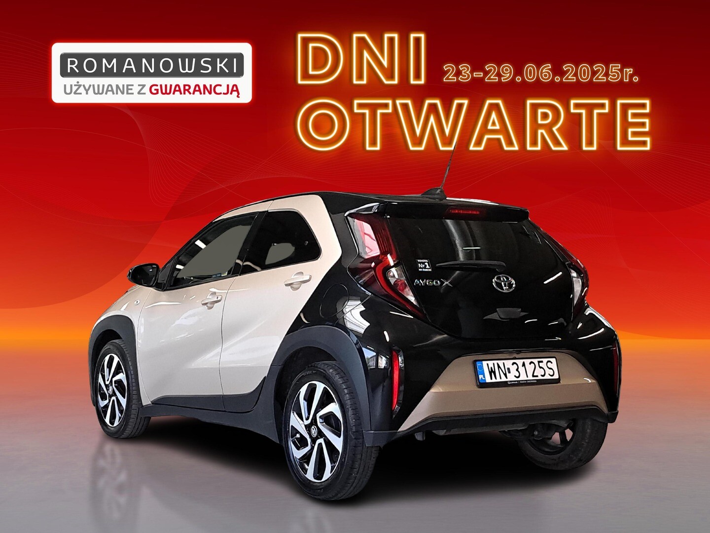 Toyota Aygo X